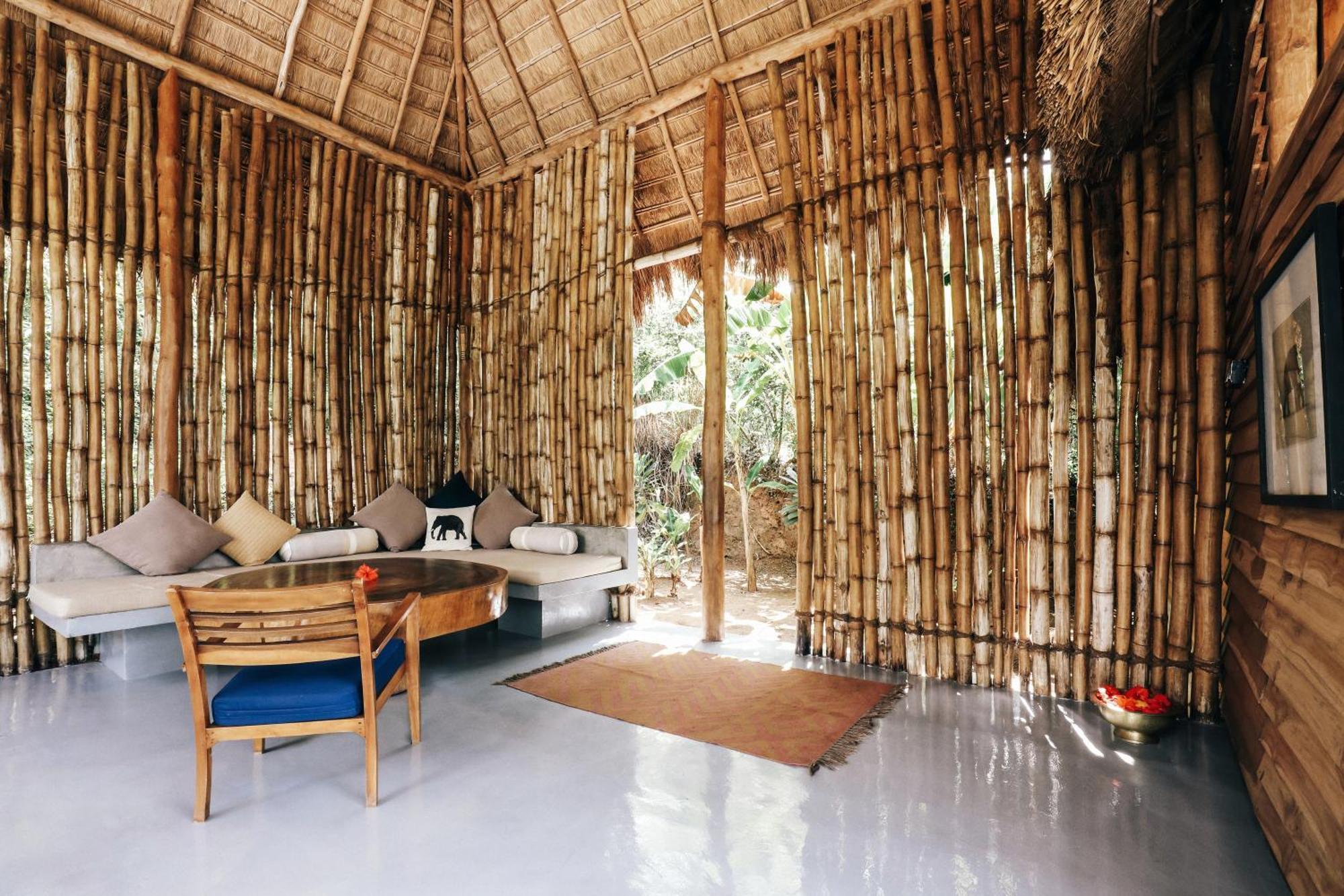 Gal Oya Lodge Galgamuwa  Екстер'єр фото